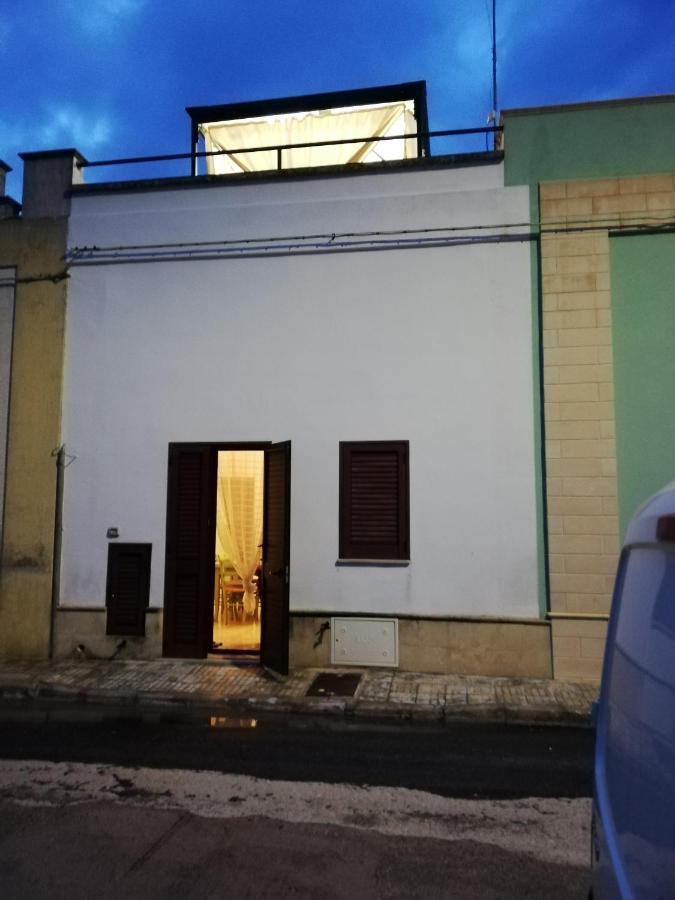 Villa Stella Di Ruggiano Barbarano del Capo Exterior foto